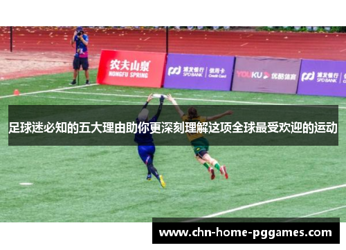 足球迷必知的五大理由助你更深刻理解这项全球最受欢迎的运动 足球迷必知的五大理由助你更深刻理解这项全球最受欢迎的运动