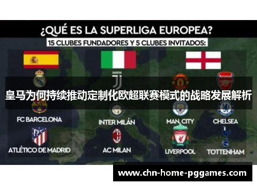 皇马为何持续推动定制化欧超联赛模式的战略发展解析 皇马为何持续推动定制化欧超联赛模式的战略发展解析