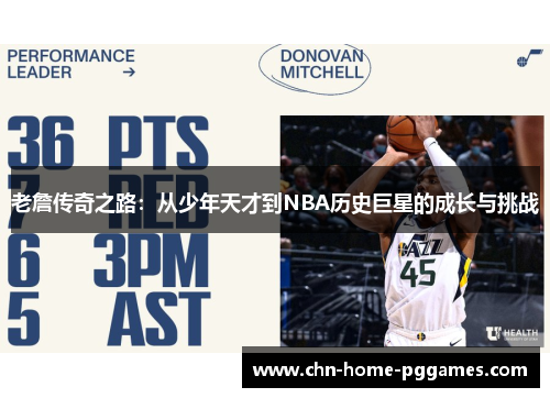 老詹传奇之路:从少年天才到NBA历史巨星的成长与挑战 老詹传奇之路:从少年天才到NBA历史巨星的成长与挑战