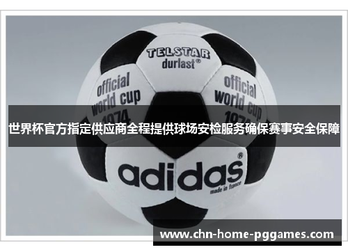 世界杯官方指定供应商全程提供球场安检服务确保赛事安全保障